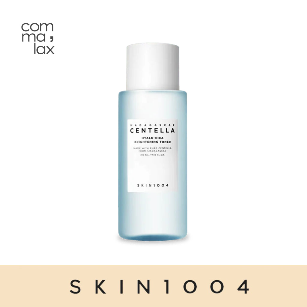 SKIN1004 Madagascar Centella Hyalu-Cica Brightening Toner 210ml