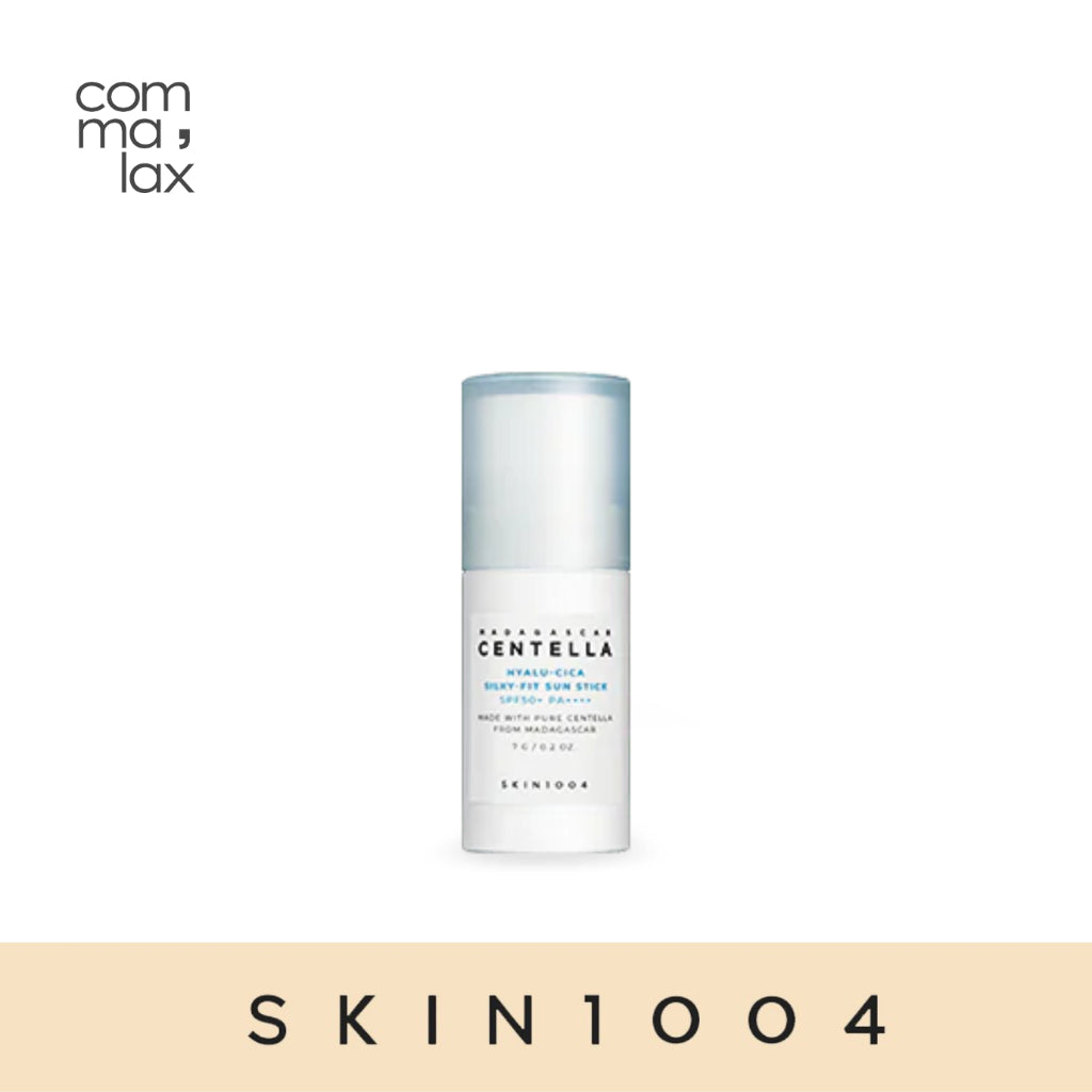 SKIN1004 Madagascar Centella Hyalu-Cica Silky-Fit Sun Stick 7g