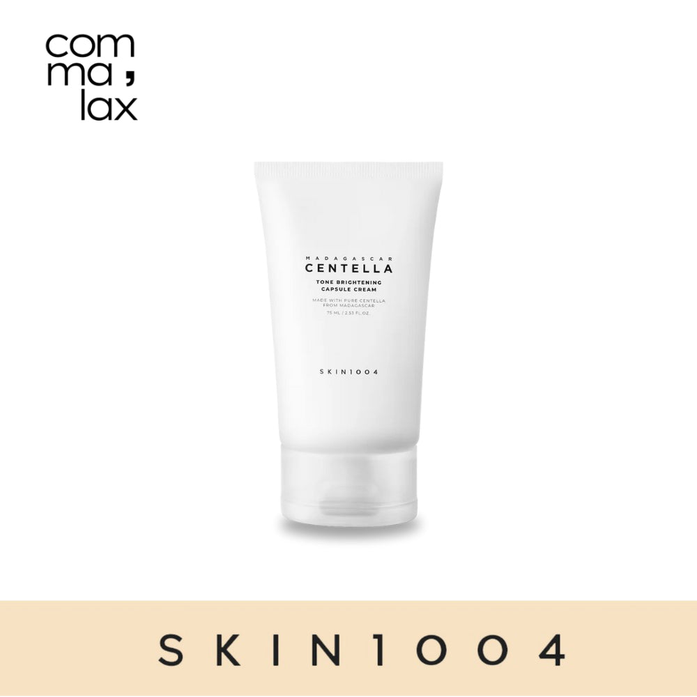 SKIN1004 Madagascar Centella Tone Brightening Capsule Cream 75ml