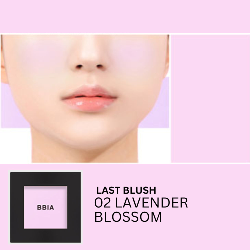 BBIA LAST BLUSH 2.5g