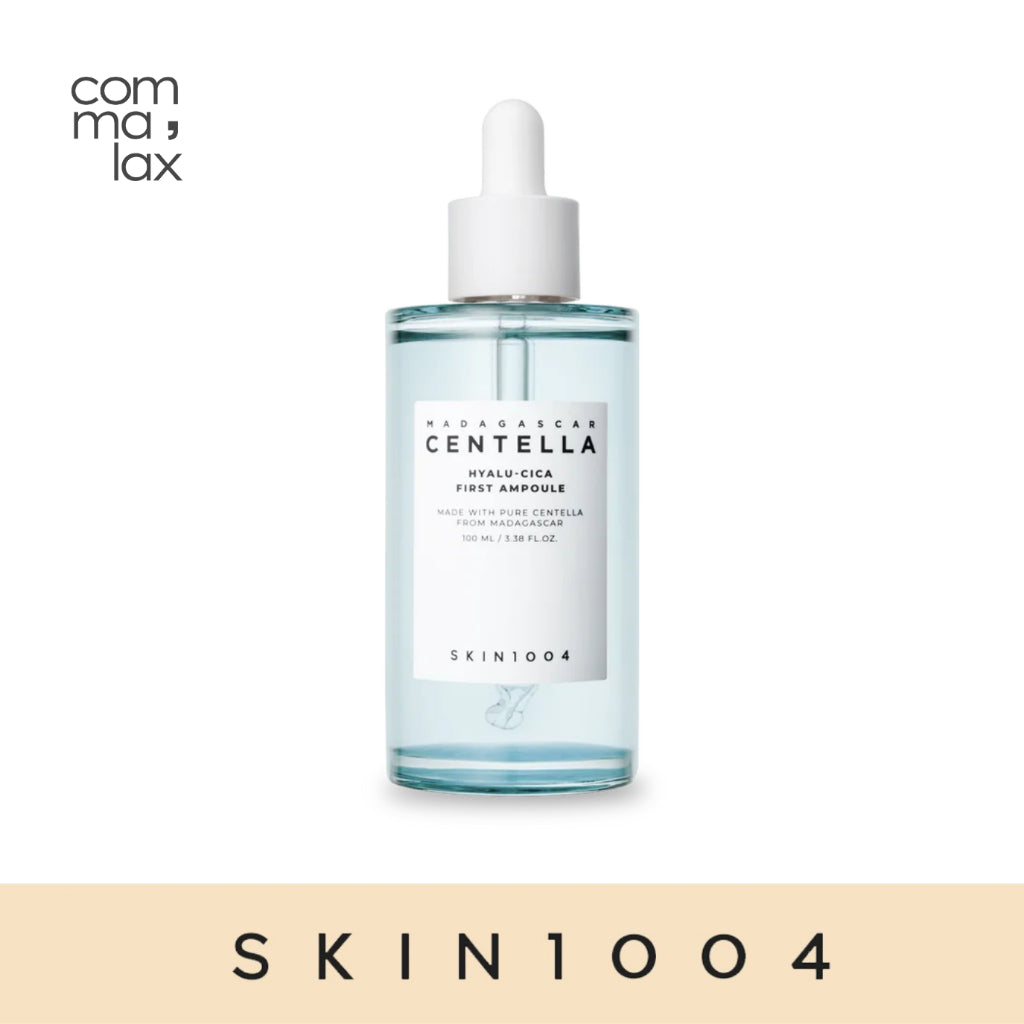 SKIN1004 Madagascar Centella Hyalu-Cica First Ampoule 100ml