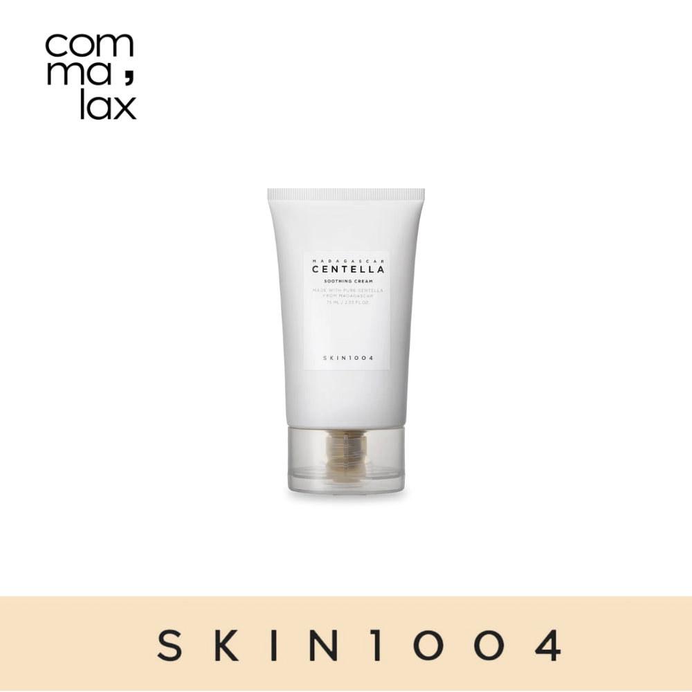 SKIN1004 Madagascar Centella Soothing Cream 75ml