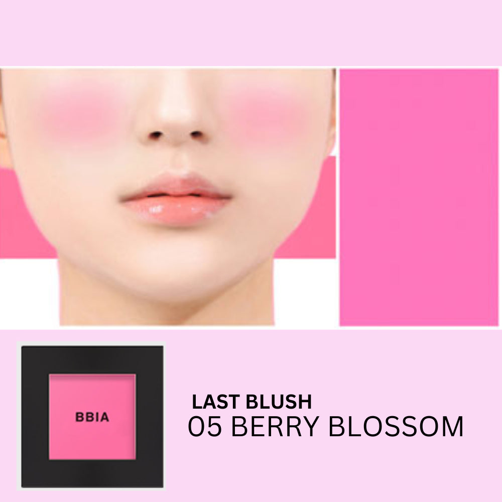 BBIA LAST BLUSH 2.5g