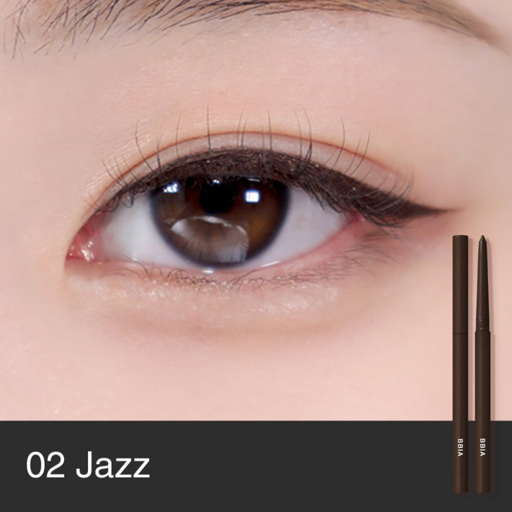 BBIA LAST AUTO GEL EYELINER 0.3g