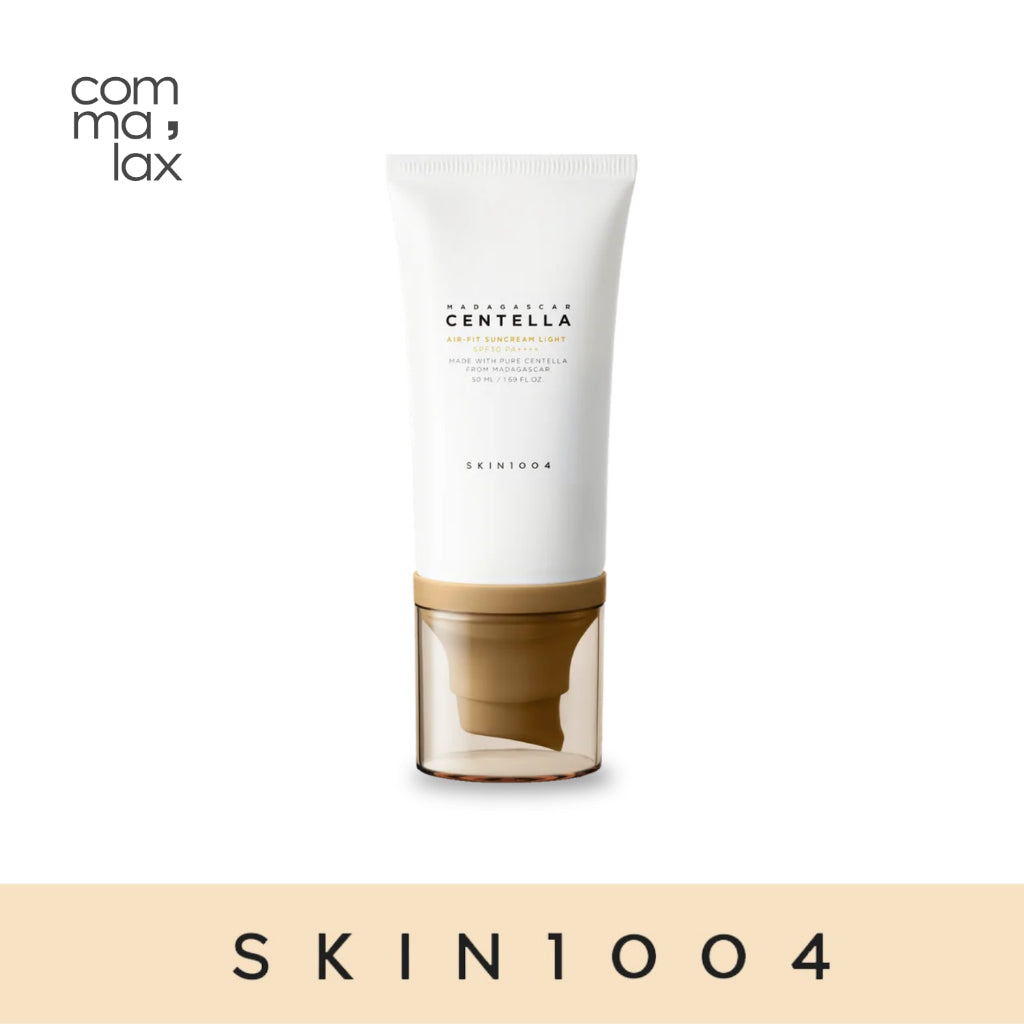 SKIN1004 Madagascar Centella Air-Fit Suncream Light 50ml