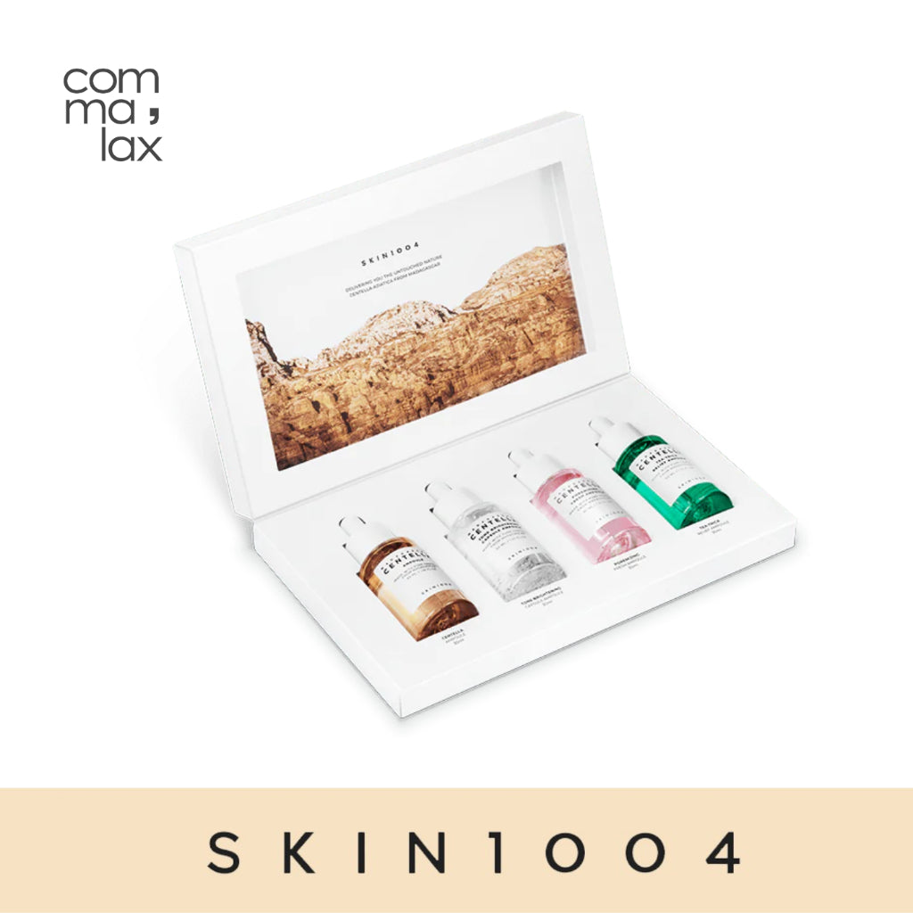 SKIN1004 Madagascar Centella Ampoule Kit