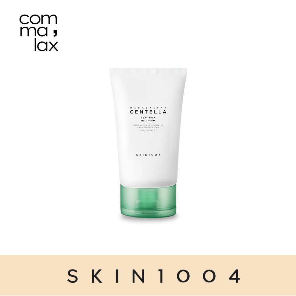 SKIN1004 Madagascar Centella Tea-Trica B5 Cream 75ml