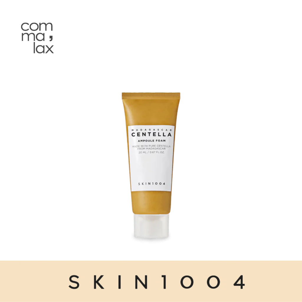 SKIN1004 Madagascar Centella Ampoule Foam 20ml