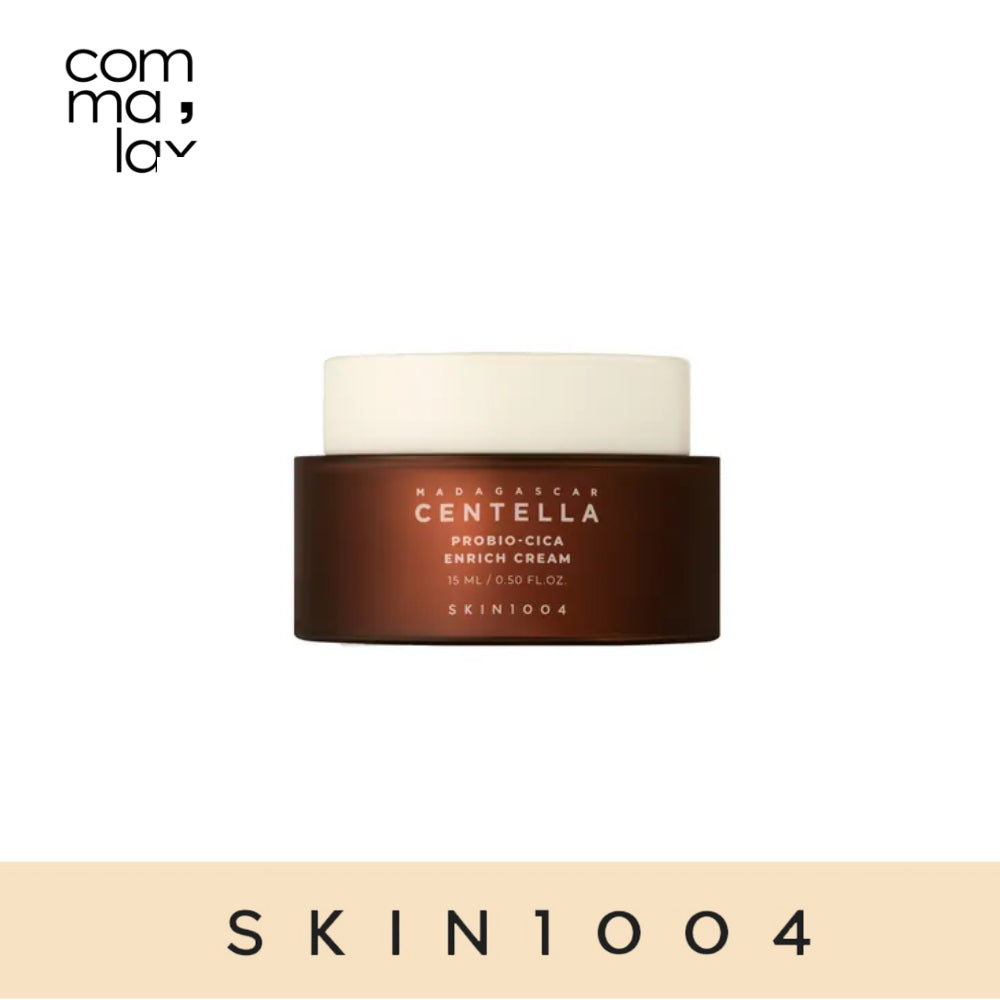 SKIN1004 Madagascar Centella Probio-Cica Enrich Cream 15ml