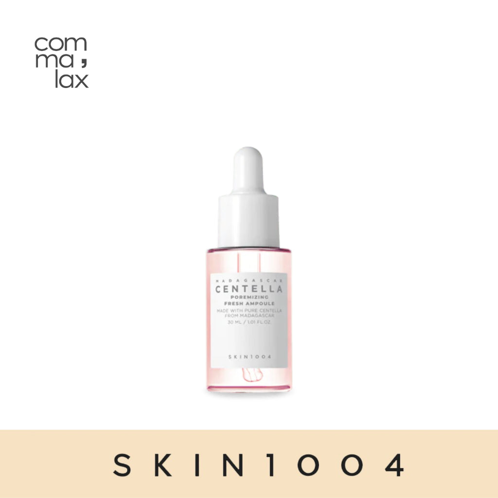 SKIN1004 Madagascar Centella Poremizing Fresh Ampoule 30ml