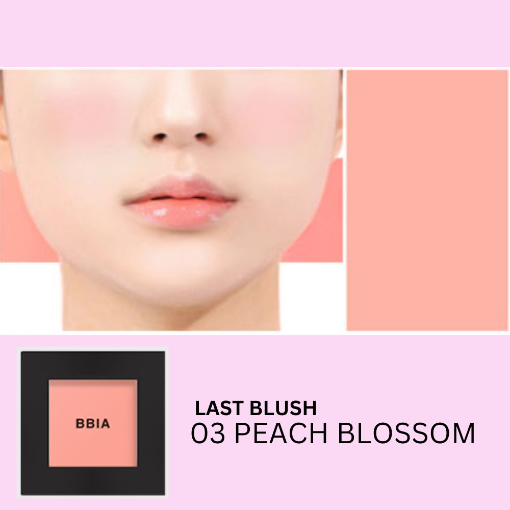 BBIA LAST BLUSH 2.5g