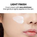 APIEU Pure Block Daily Sun Cream Ex SPF50+ 2022 50ml