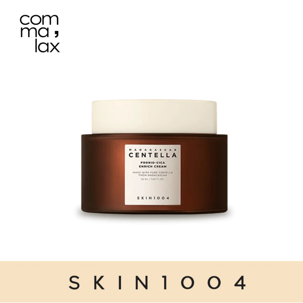 SKIN1004 Madagascar Centella Probio-Cica Enrich Cream 50ml