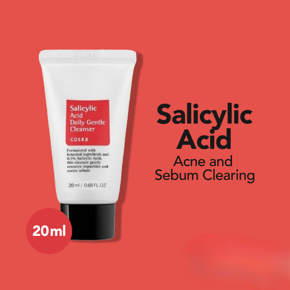 COSRX Salicylic Acid Daily Gentle Cleanser 20ml