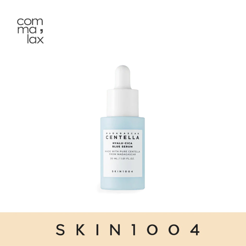 SKIN1004 Madagascar Centella Hyalu-Cica Blue Serum 50ml