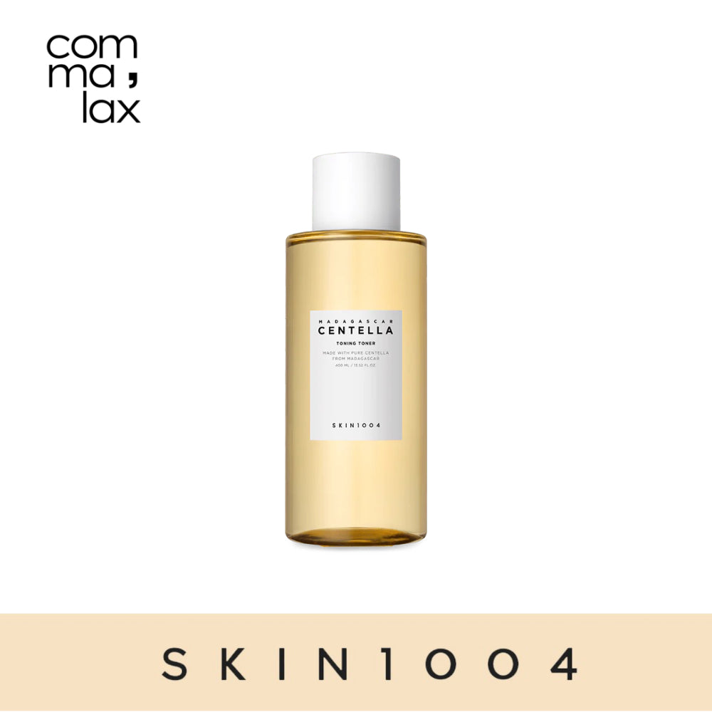 SKIN1004 Madagascar Centella Toning Toner 400ml