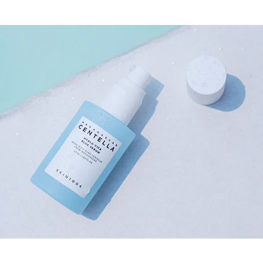 SKIN1004 Madagascar Centella Hyalu-Cica Blue Serum 50ml