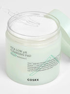 COSRX Pure Fit Cica Low pH Cleansing Pad [100ea & 30ea]