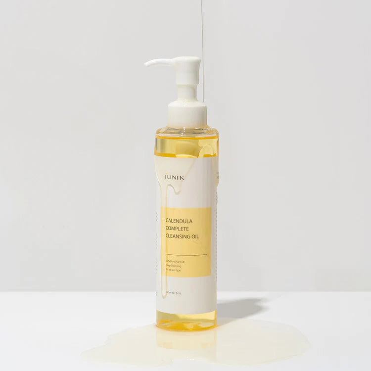 IUNIK Calendula Complete Cleansing Oil Miniature 25mL