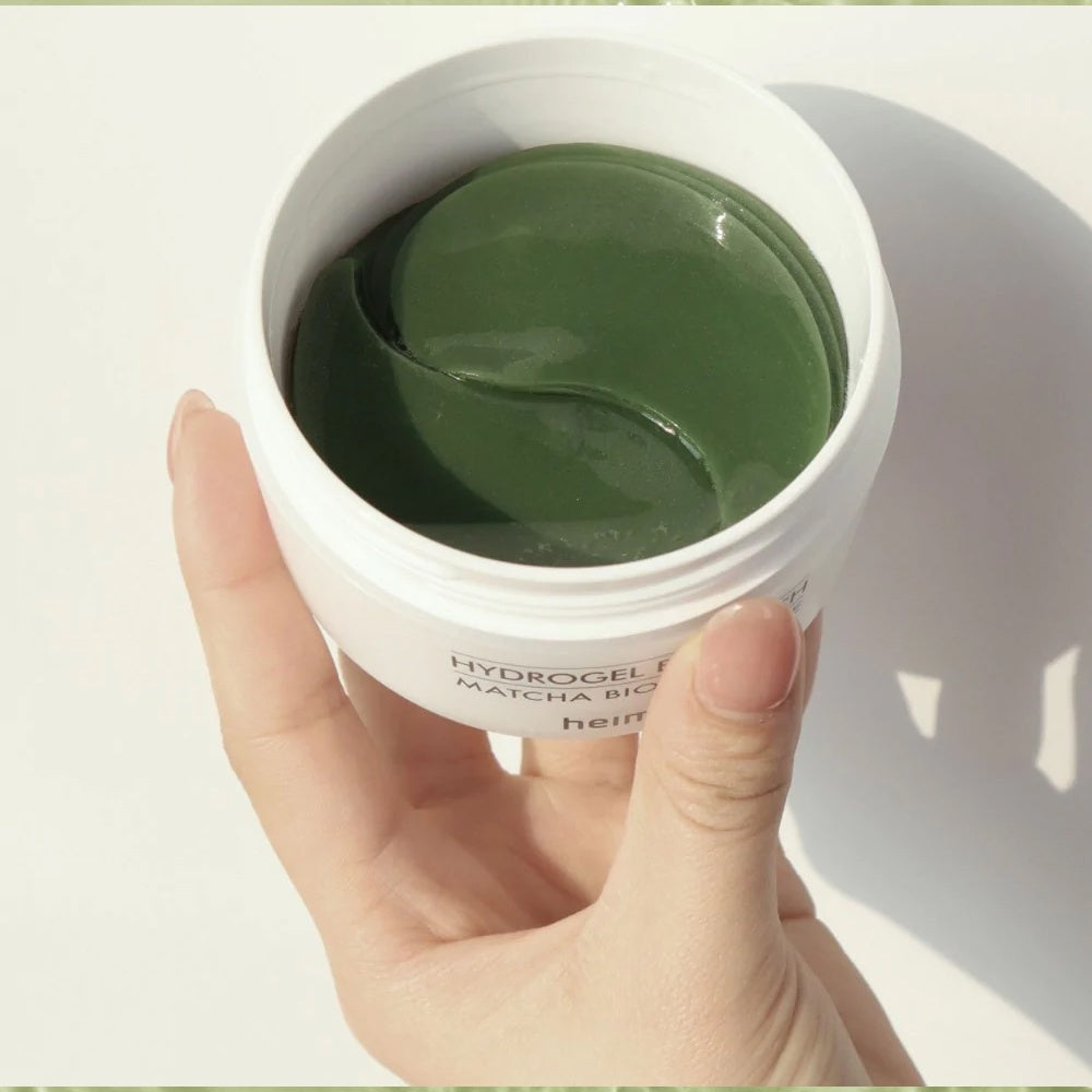 HEIMISH Matcha Biome Hydrogel Eye Patch(1.4g*60ea)