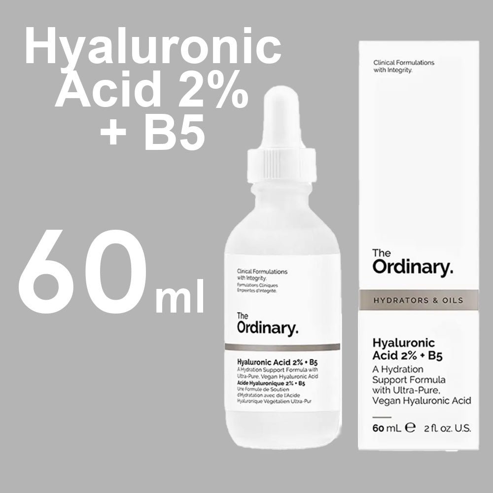 THE ORDINARY Hya_Acid 2% + B5