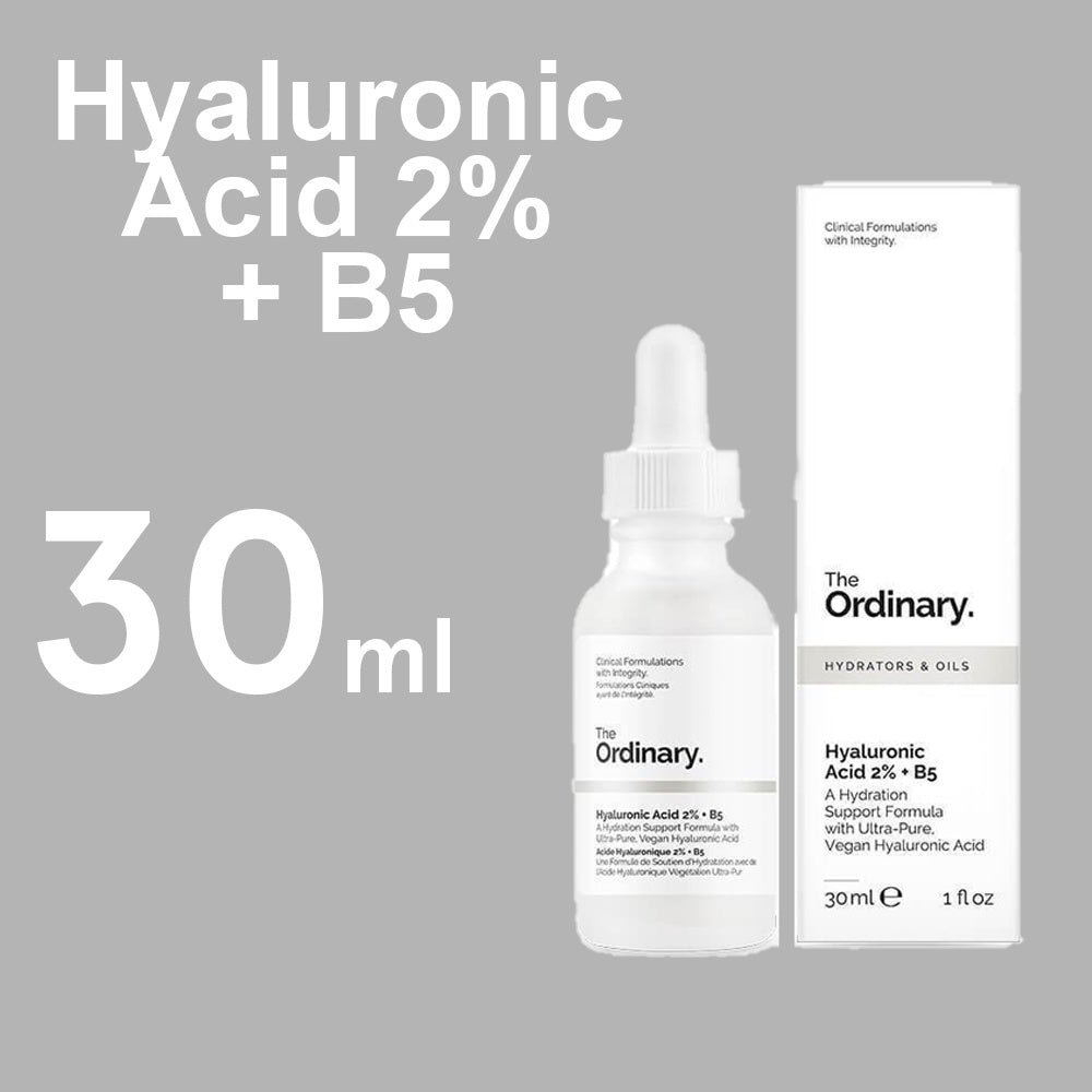 THE ORDINARY Hya_Acid 2% + B5