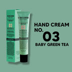 W.DRESSROOM Moisturizing Perfume Hand Cream 50mL
