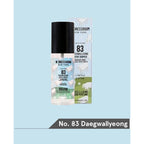 W.DRESSROOM Dress  & Living Clear Perfume Portable 70mL