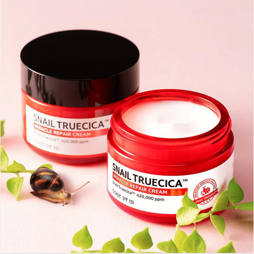 SOME BY MI Snail Truecica Miracle Repair Cream 60g