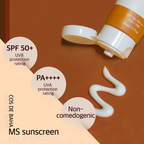 COS DE BAHA Mineral Sunscreen (MS) 45ml