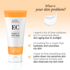 COS DE BAHA Vitamin E Gel Cream (EC120) 120ml