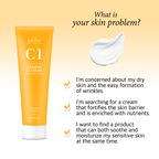 COS DE BAHA Ceramide Gel Cream (C1) 45ml