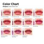 PERIPERA Water Bare Tint