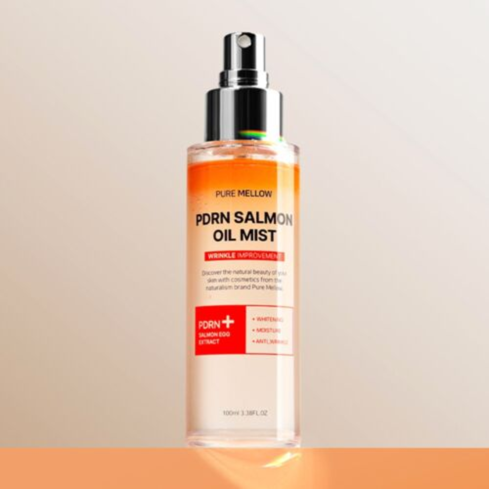 PURE MELLOW Tangle Salmon Oil Mist 100ml