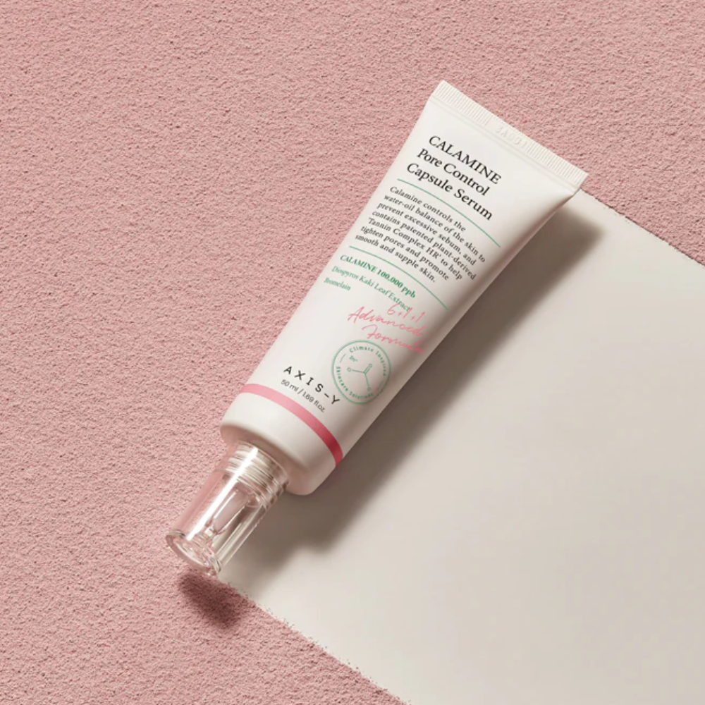 AXIS-Y CALAMINE Pore Control Capsule Serum 50ml