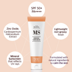 COS DE BAHA Mineral Sunscreen (MS) 45ml