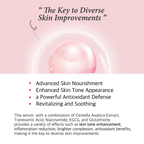 COS DE BAHA Tranexamic Acid Facial Serum (TT) 30ml