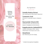 COS DE BAHA Tranexamic Acid Facial Serum (TT) 30ml