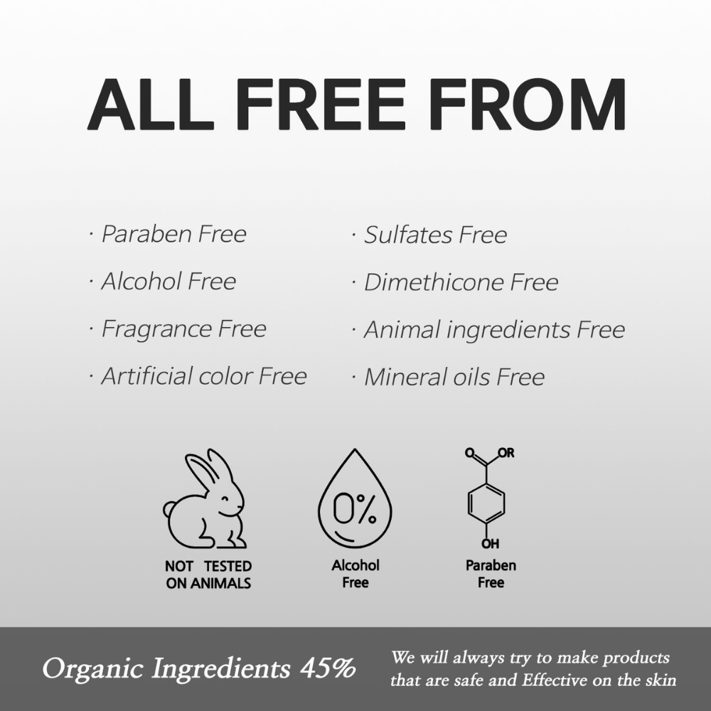 COS DE BAHA LT Facial Toner (LT) 500ml