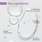 COS DE BAHA T3 Facial Toner (T3) 200ml