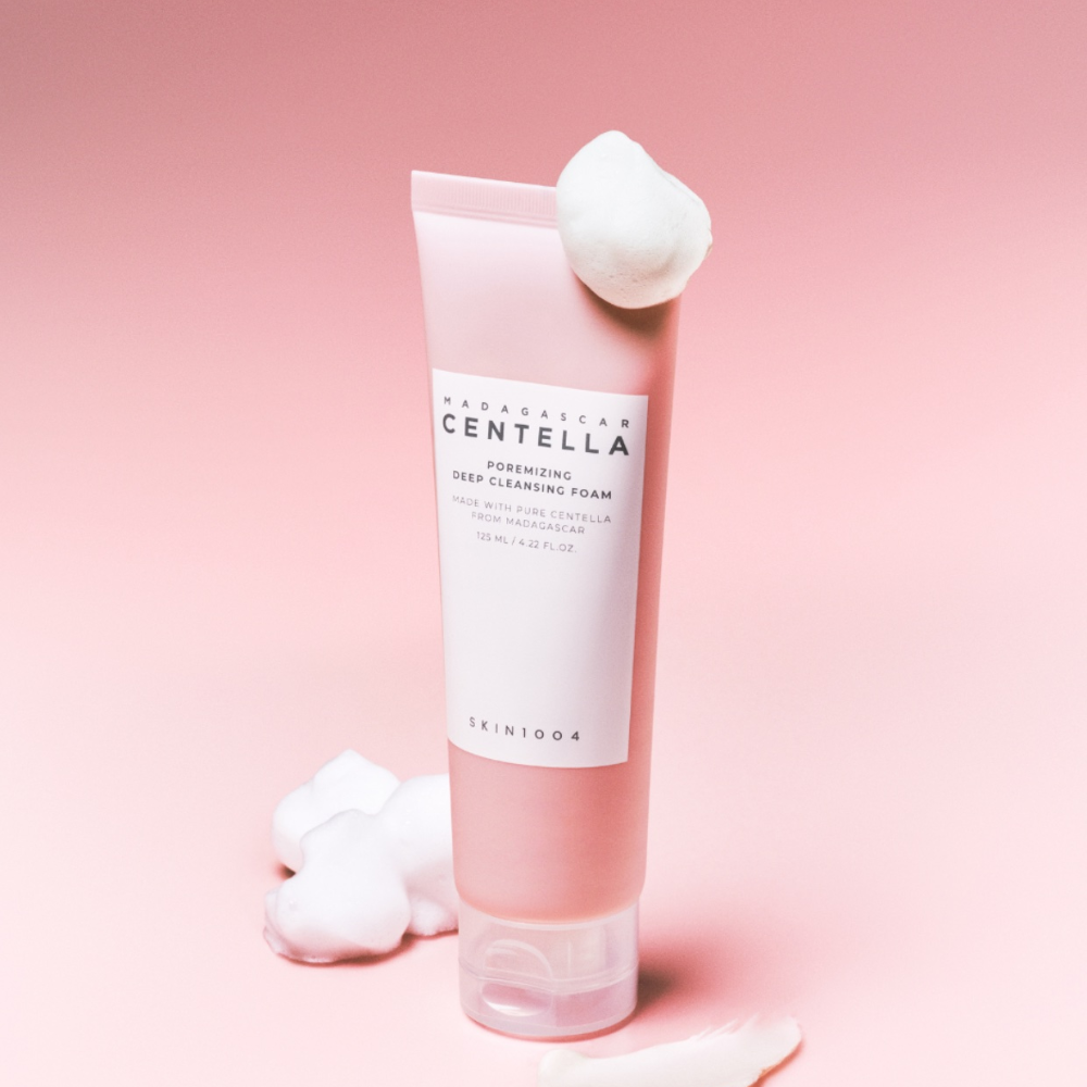 SKIN1004 Madagascar Centella Poremizing Deep Cleansing Foam Sachet 1.5ml