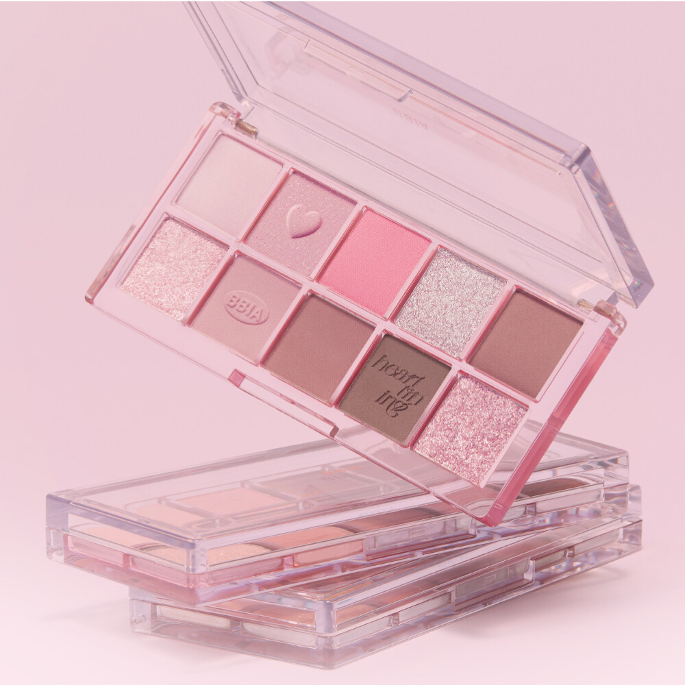 BBIA Essential Eye Palette 03 Your Hearting 8.5g