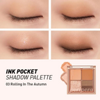 PERIPERA Ink Pocket Shadow Palette