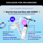 COSRX Summer Essentials Kit [Influencer Exclusive]