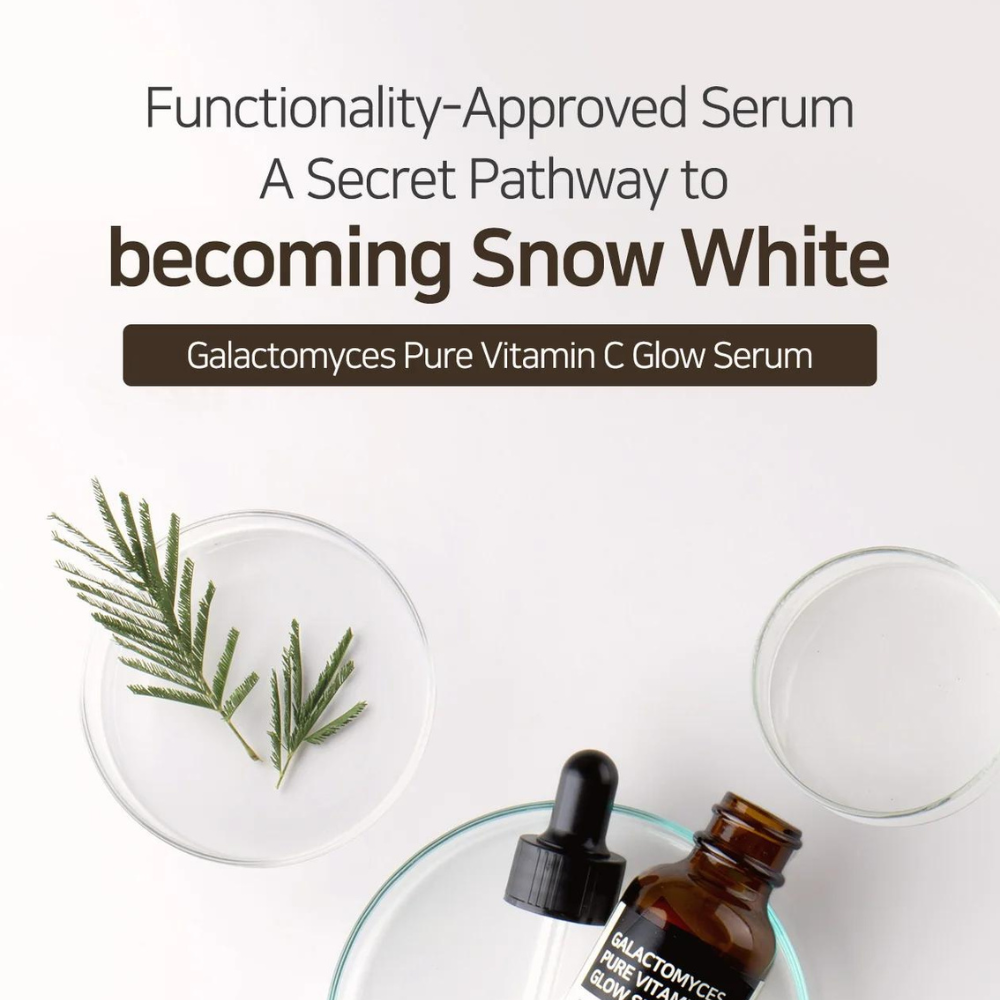 SOME BY MI Galactomyces Pure Vitamin C Glow Serum AD 30mL