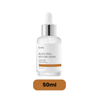 IUNIK Black Snail Restore Serum 50ml and 15ml