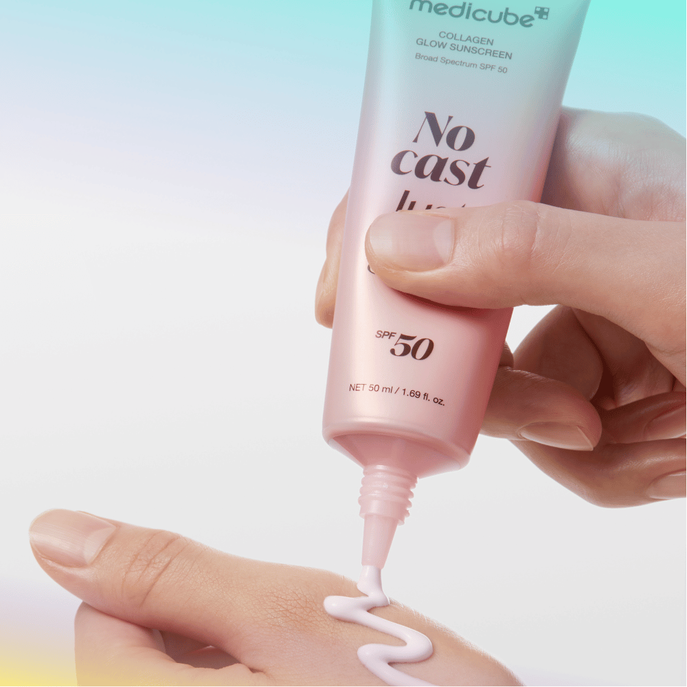 MEDICUBE Collagen Glow Sunscreen 50ml