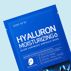 SOME BY MI Luminous Ampoule Mask #Hyaluron Moisturizing 25g
