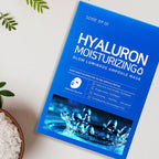 SOME BY MI Luminous Ampoule Mask #Hyaluron Moisturizing 25g