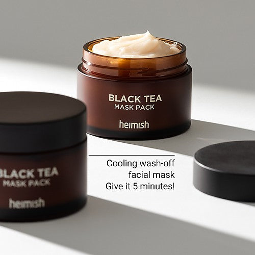 HEIMISH Black Tea Fresh Mask Pack 5mL